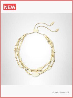 Delicate Beaded Bracelet for Women, Everyday Layering Style, 9 inch